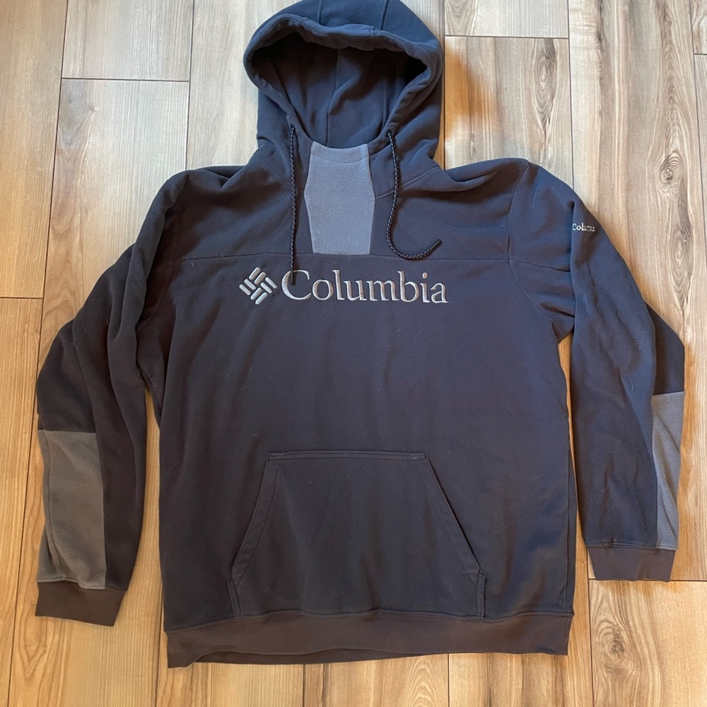 Columbia Fleece Hoodie